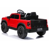  Avto na akumulator PICKUP 4x4 - rdeč Slike