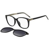 Boss 1862/G/C 807/16 ONE SIZE (52) Črna/Siva Cene