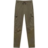 Pull&Bear Kargo hlače kaki | Shoptok.si