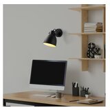 Opviq vall lamp zidna crna lampa Spotkafası 13793 | ePonuda.com