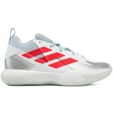 Adidas Superge Cross 'Em Up Select Mid JR2520 Bela | Shoptok.si