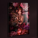 Monee STEKLENA SLIKA | Shoptok.si