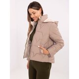 Factory Price Jacket-MBM-KR-2522.31-dark beige | shoptok.hr