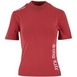 Thug Life Statement T-Shirts red | Shoptok.si