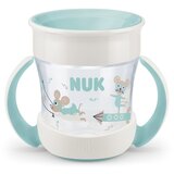 Nuk Magic Cup Mini skodelica z ročaji 6m+ Green 160 ml cene