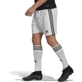 Adidas Muški šorc SQUAD 21 SHO, Beli | ePonuda.com