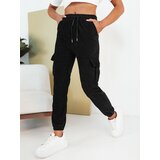 DStreet Spodnie damskie dresowe FLAYON granatowe | Shoptok.si
