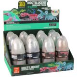  Openable Dinosaur Egg Figurine Crystal Random Dinosaur | shoptok.hr