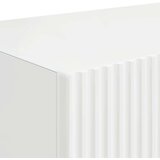 TV zidni ormar Zidne 2 pcs Sjajno bijelo 78,5 x 31 x 29,5 cm | shoptok.hr