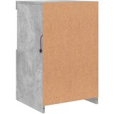  Komoda - Predalnik z LED lučkami betonsko siva 41x37x67 cm, (21720971) | Shoptok.si