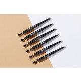 MUA Makeup Academy Brow Define svinčnik za obrvi s krtačko odtenek Fair | Shoptok.si