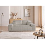 Ropez Svijetlo siva sofa od samta 213 cm Justin – | shoptok.hr