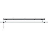  Skrovita tenda Antracit 350 x 200 cm Poliester i aluminij | shoptok.hr