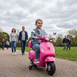 Aristom Vespa Motor na akumulator za decu 143 | Eponuda.com