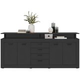XORA KOMODA, antracit | Shoptok.si
