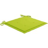  5-dijelni sklopivi vrtni blagovaonski set od bambusa | shoptok.hr