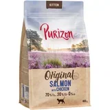 Kitten losos s piščancem - brez žit - 400 g