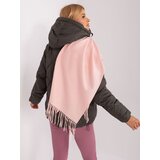 Wool Fashion Italia Scarf-AT-SZ-23185.90P-light pink | Shoptok.si