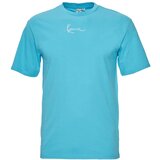 Karl Kani Majica svetlo modra / bela | Shoptok.si