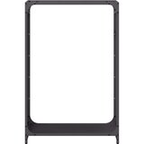  Stalak za drva crni 60x28x90 cm Hladno valjani čelik | Eponuda.ba
