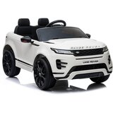  Licenčni avto na akumulator Range Rover Evoque - bel | Shoptok.si