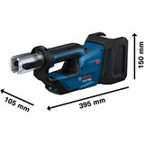 Bosch GPT 18V-19 Akumulatorski alat za presovanje - Solo, L-Boxx 06019M2001 | Eponuda.com