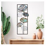 WALLXPERT Zidna dekoracija Slika 3, 32x90x4 cm, Šarena | Eponuda.ba