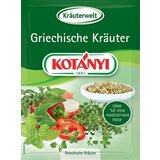 Kotanyi Grška zelišča Cene