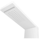 PANEL Sustav za Tuširanje Aluminijski Mat bijeli | shoptok.hr