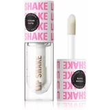 Makeup Revolution Lip Shake sjajilo za usne s visokom púigmentacijom nijansa Clear Sprinkles 4,6 g