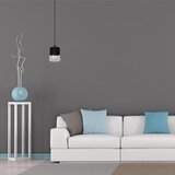  Luster na kablu FERGIE 1xE27/15W/230V crna | Eponuda.com