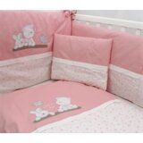  Posteljina 9u1 medo roza | shoptok.hr