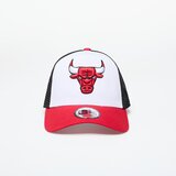 New Era Chicago Bulls 9Forty Trucker Front Door Red/ Black Cene
