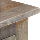 TV ormarić 100x30x55 cm puno drvo manga | Eponuda.com