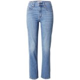 Levi's Kavbojke '724' moder denim / rjava | Shoptok.si
