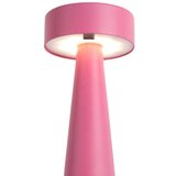 Leitmotiv Tamno ružičasta LED stolna lampa (visina 16,5 cm) Mini LED Ring – | shoptok.hr