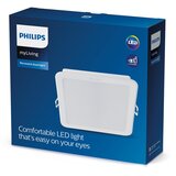 Philips meson 150 ugradna spot svetiljka 1 x 17W 59467/31/P3 | Eponuda.com