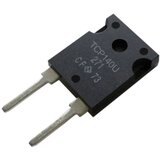 TRU COMPONENTS TCP140U-C2K00FTB Snažan otpor 2 kOhm radijalno ožičen TO-247 140 W 1 % 1 ST Cijene