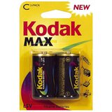  Baterija Kodak LR14 1,5 V (2 pcs) Cijene
