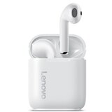 Lenovo bluetooth slušalice LP2 airpods bele boje cene