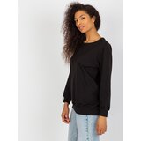 Vikki Sweatshirt-VI-BL-094.03P-black | shoptok.hr