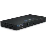 SW21AB-V2 2x1 4K HDMI 2.0 Sw.. Audio De-Emb., EDID-Man.