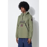 Napapijri Rainforest Wb Pkt V2 Jakna green lichen | Shoptok.si