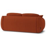 Bobochic Paris Oranžna raztegljiva sedežna garnitura 235 cm Cezanne – | Shoptok.si