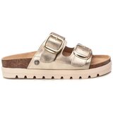 Refresh Sandali & Odprti čevlji 17272101 Pozlačena | Shoptok.si