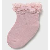 Mayoral otroške nogavičke baby rose ruffles | Shoptok.si