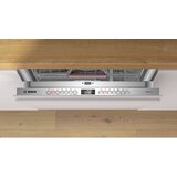 Bosch SMV4ETX08E Serija 4 Popolnoma 60 vgradni pomivalni stroj cm, Povezava doma. | Shoptok.si