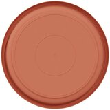  Kružni Pladanj za Cvijeće 6 pcs Crvena cigla Ø 19 x 2 cm | Eponuda.com