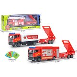 Magic Toys Gasilski avtomobil s prikolico v več različicah | Shoptok.si