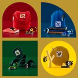 Lego komplet za pisalno mizo Bradavičarka™ - 41811 | Shoptok.si
